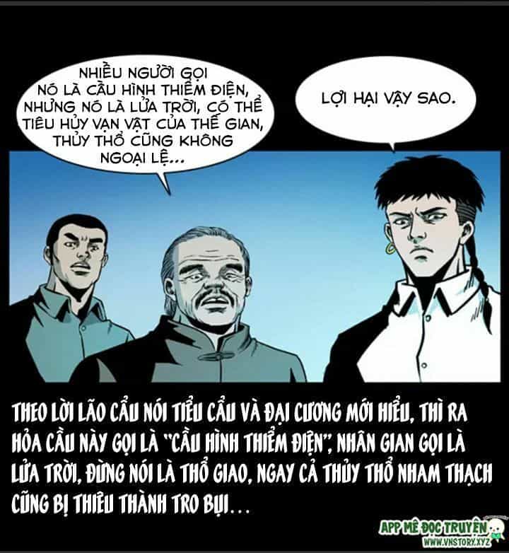 U Minh Ngụy Tượng - Chương 32.1 - ảnh 66