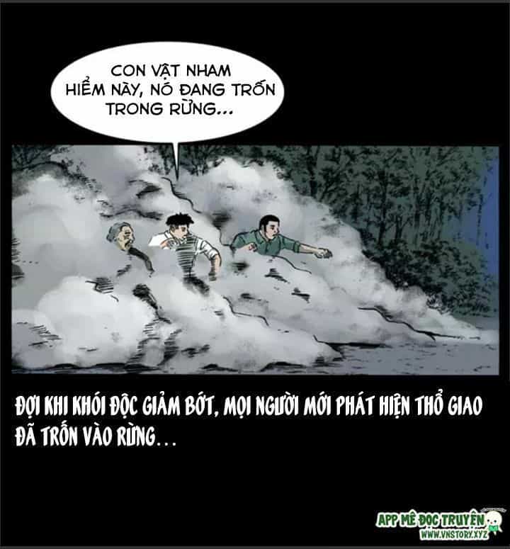 U Minh Ngụy Tượng - Chương 32.1 - ảnh 8
