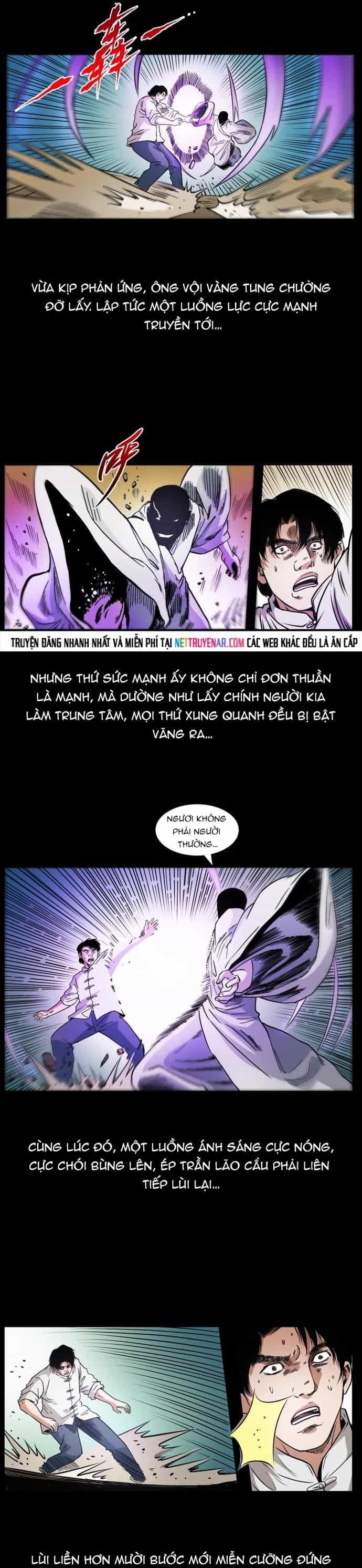 U Minh Ngụy Tượng - Chương 463 - ảnh 3