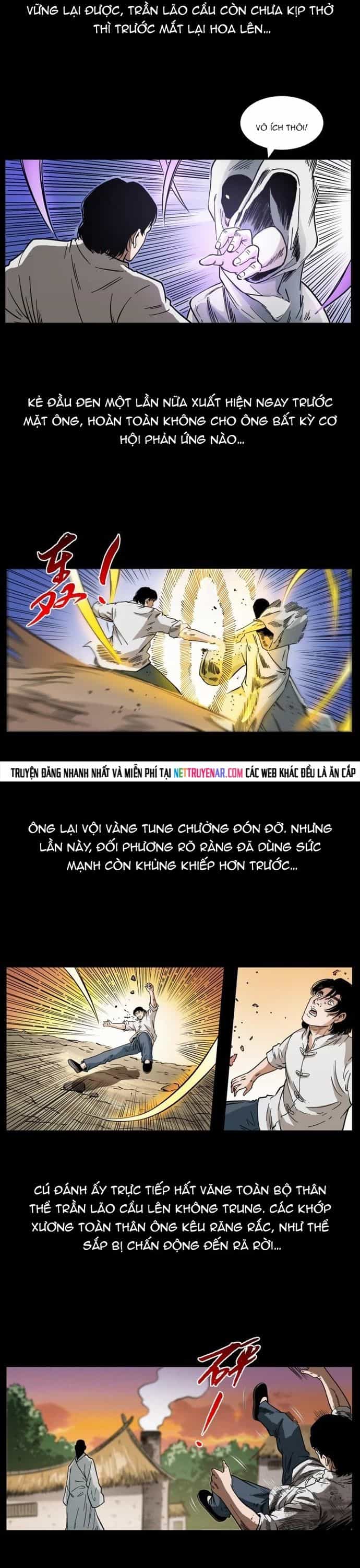 U Minh Ngụy Tượng - Chương 463 - ảnh 4