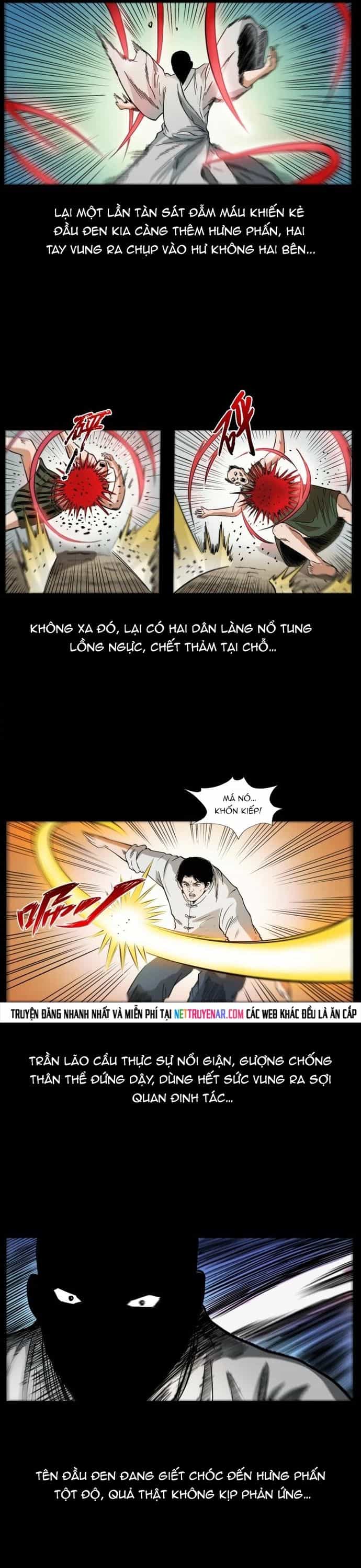 U Minh Ngụy Tượng - Chương 463 - ảnh 6