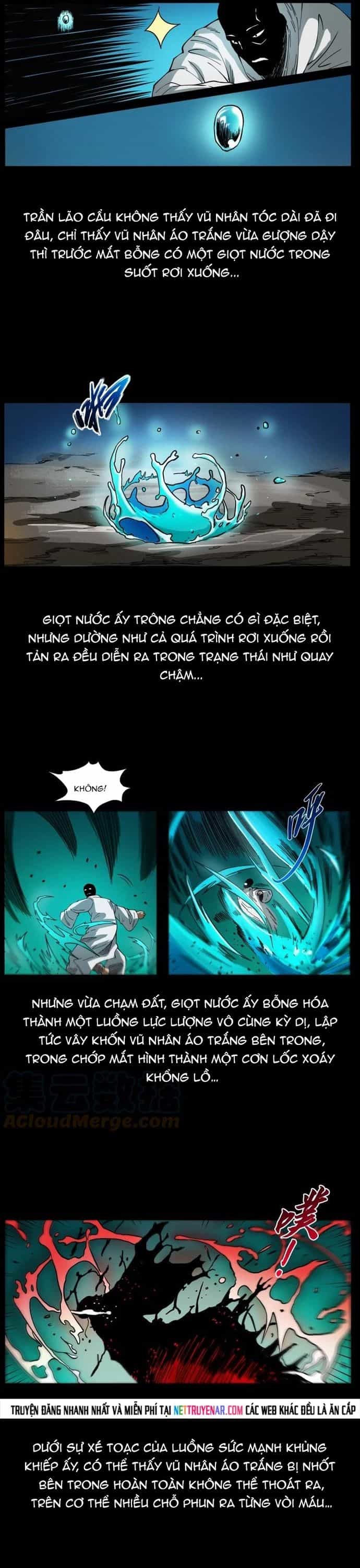 U Minh Ngụy Tượng - Chương 464 - ảnh 10