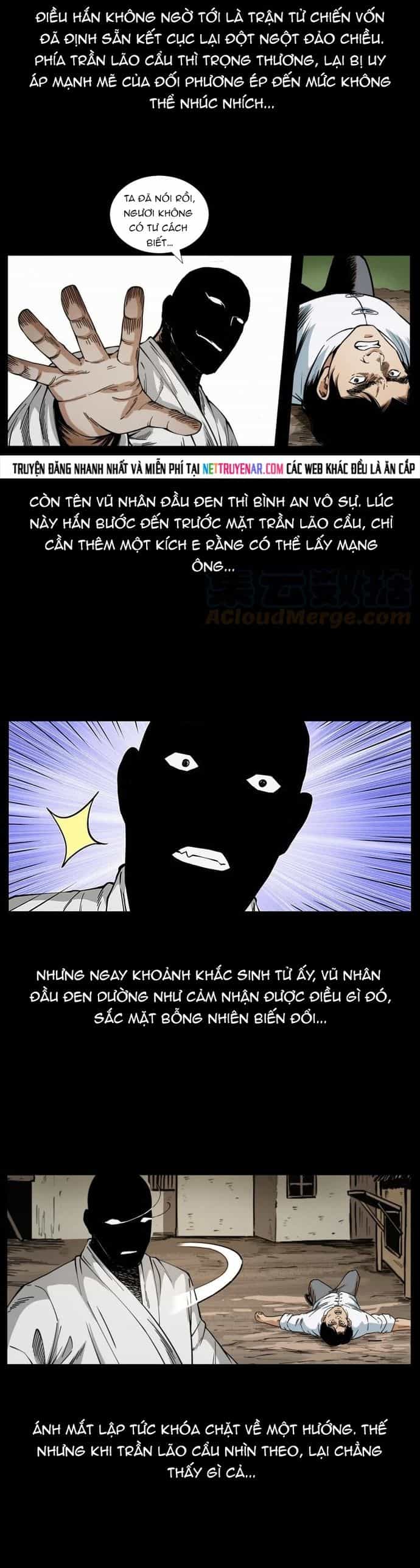 U Minh Ngụy Tượng - Chương 464 - ảnh 3