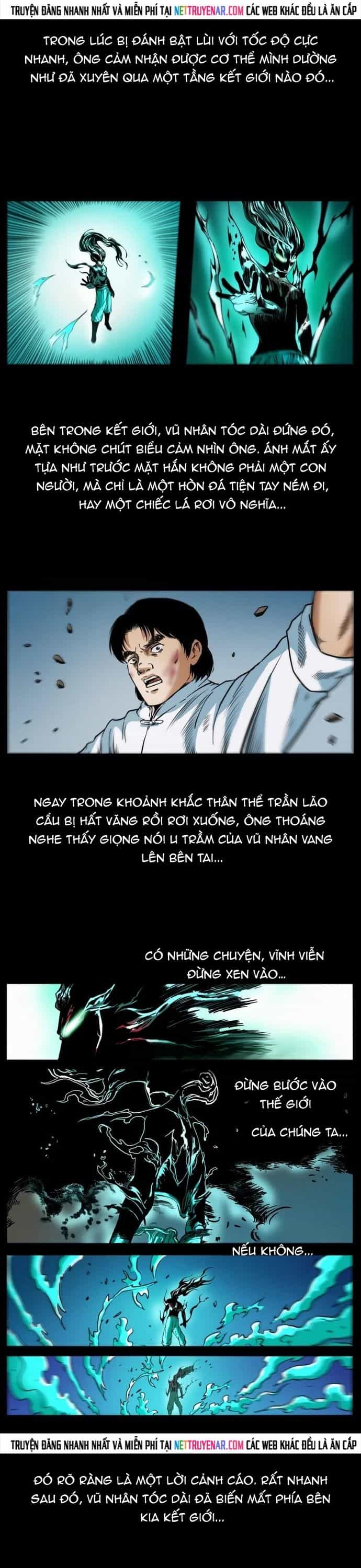 U Minh Ngụy Tượng - Chương 465 - ảnh 4