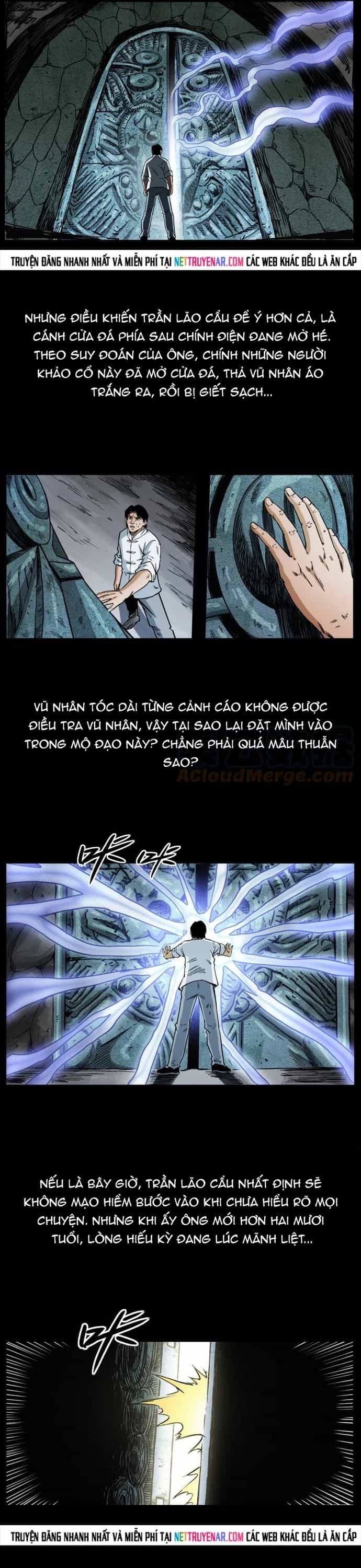U Minh Ngụy Tượng - Chương 465 - ảnh 9