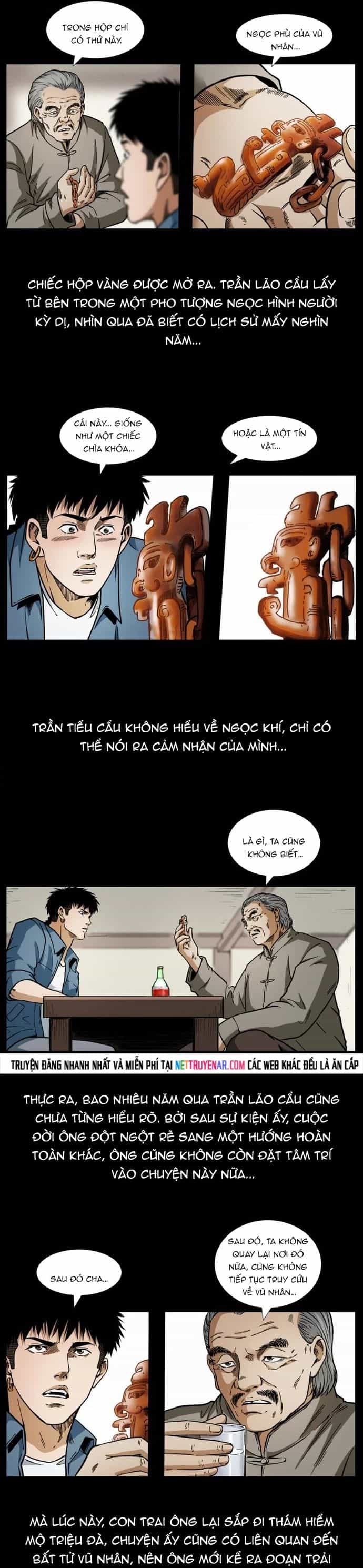 U Minh Ngụy Tượng - Chương 466 - ảnh 4