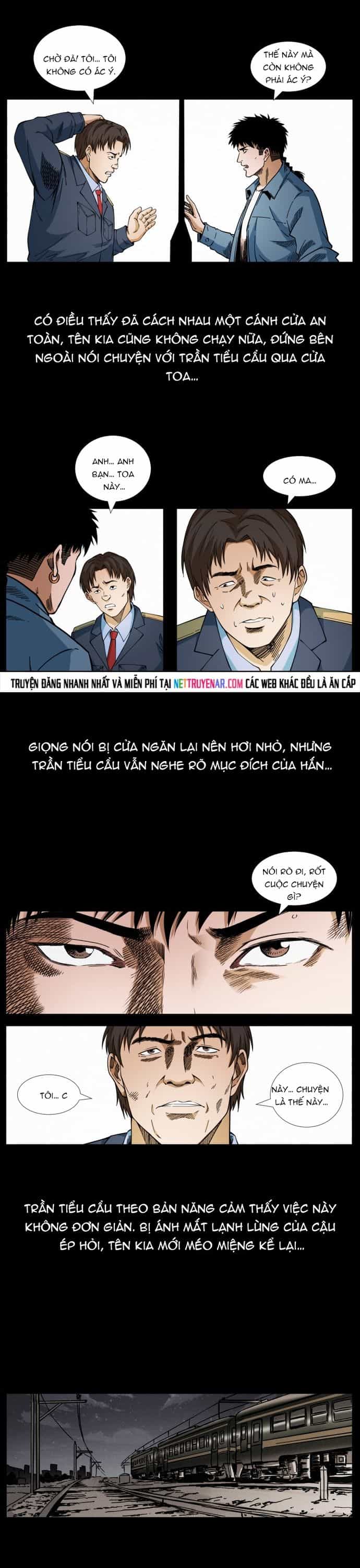U Minh Ngụy Tượng - Chương 467 - ảnh 10