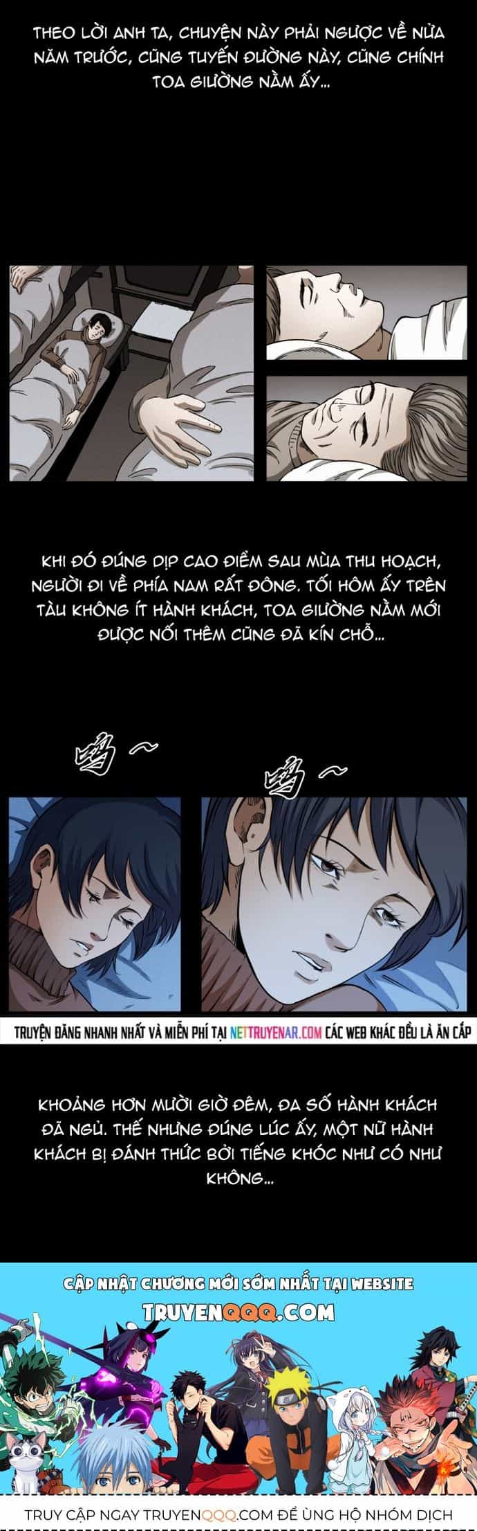 U Minh Ngụy Tượng - Chương 467 - ảnh 11