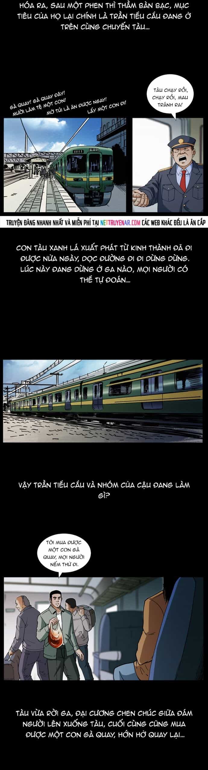 U Minh Ngụy Tượng - Chương 467 - ảnh 4