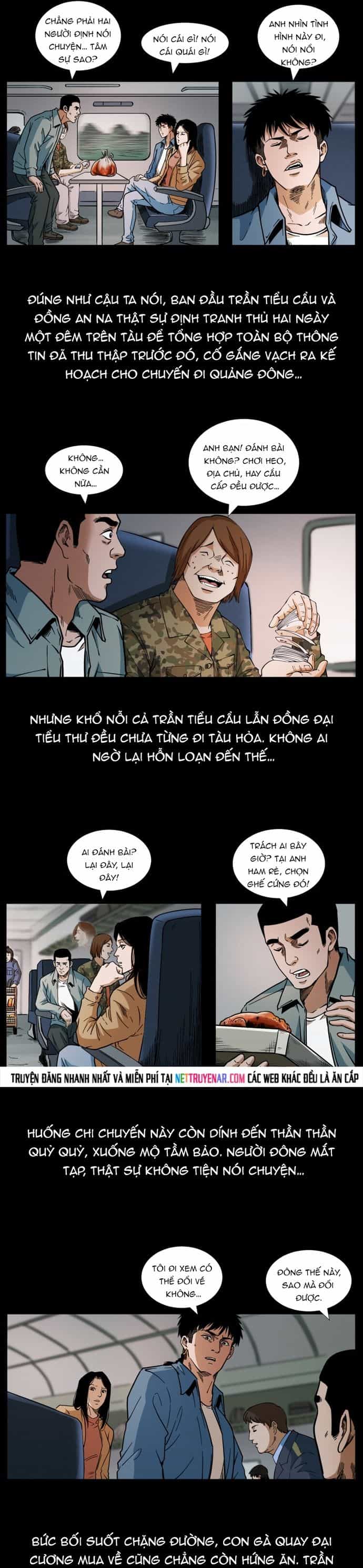U Minh Ngụy Tượng - Chương 467 - ảnh 5