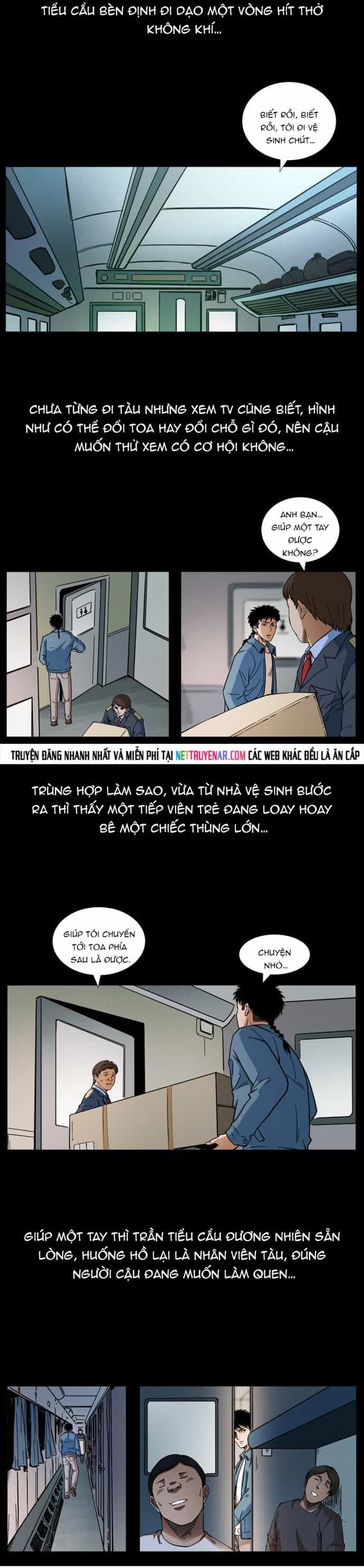 U Minh Ngụy Tượng - Chương 467 - ảnh 6