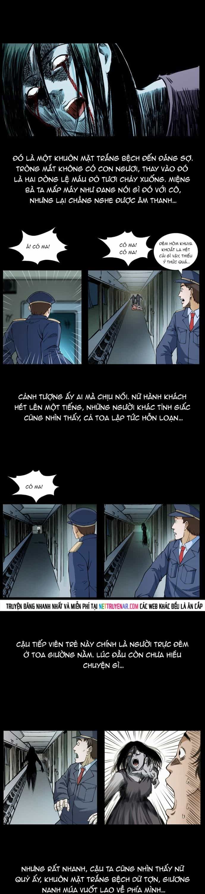 U Minh Ngụy Tượng - Chương 468 - ảnh 3