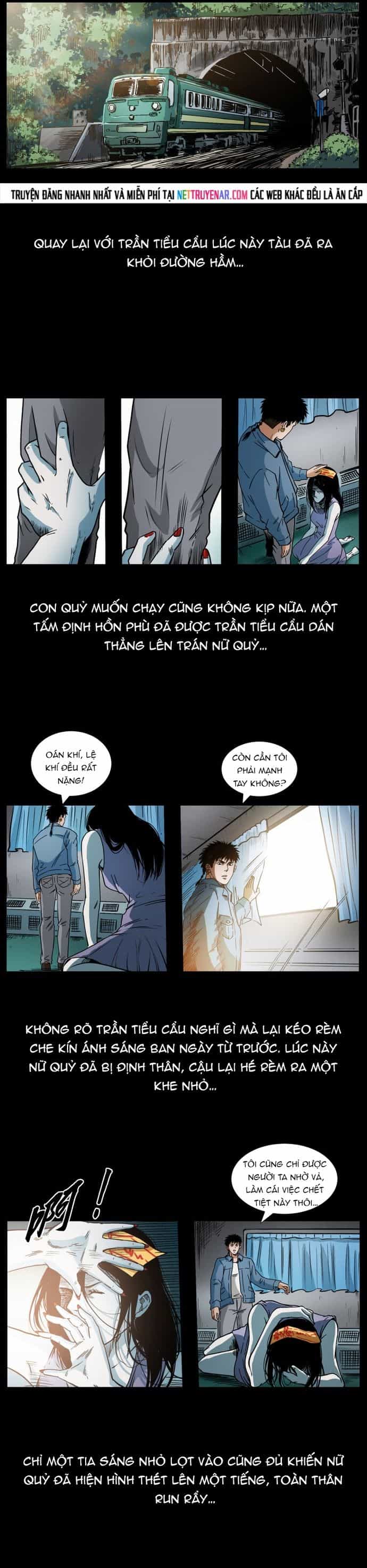 U Minh Ngụy Tượng - Chương 468 - ảnh 8