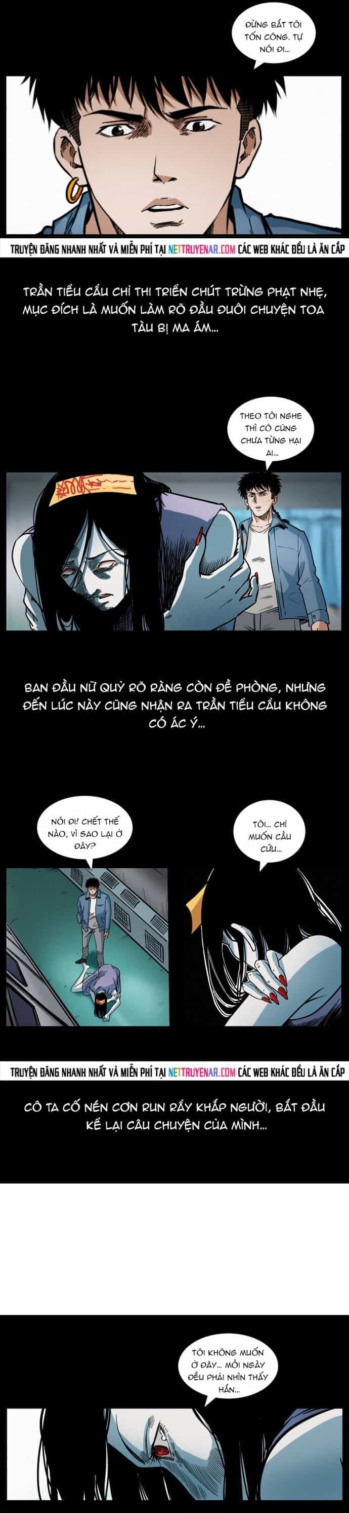 U Minh Ngụy Tượng - Chương 468 - ảnh 9