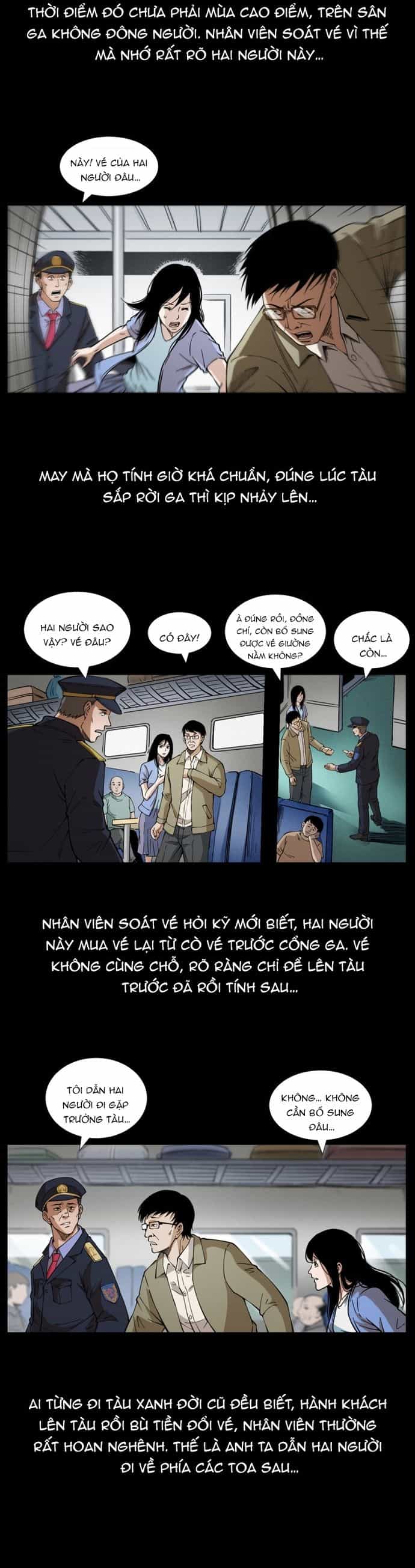 U Minh Ngụy Tượng - Chương 469 - ảnh 3