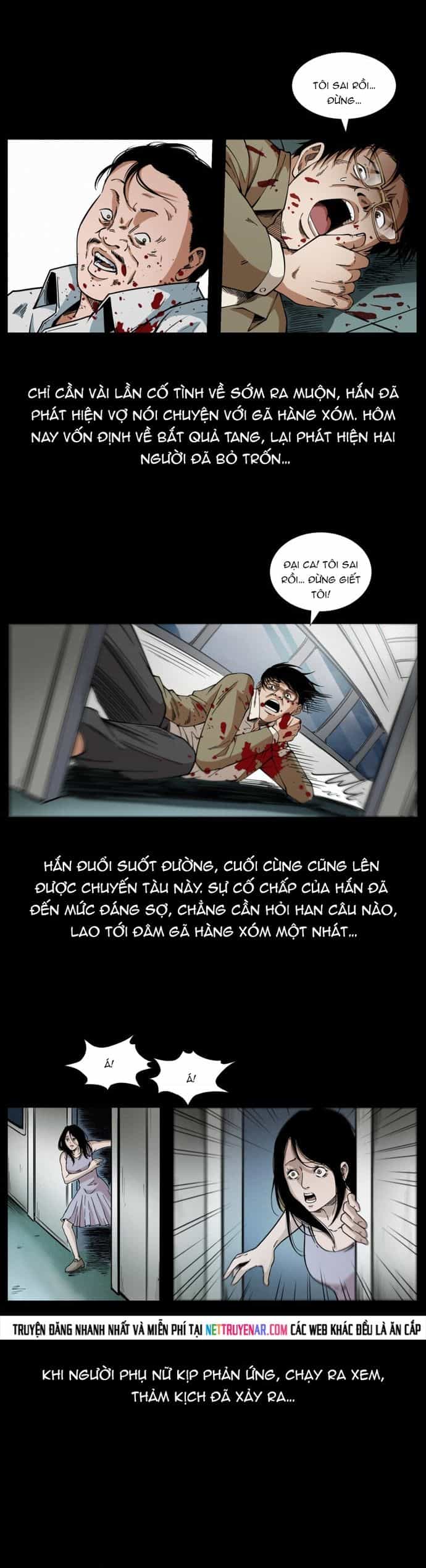 U Minh Ngụy Tượng - Chương 469 - ảnh 8