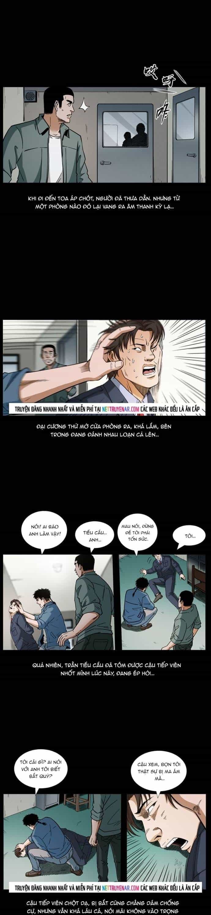 U Minh Ngụy Tượng - Chương 471 - ảnh 11