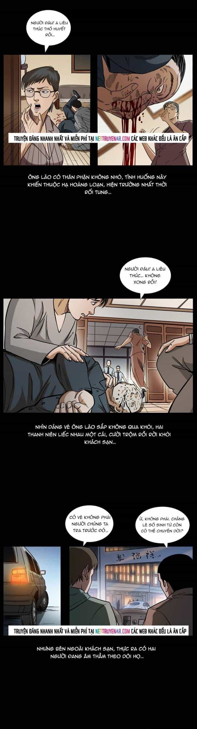U Minh Ngụy Tượng - Chương 472 - ảnh 9