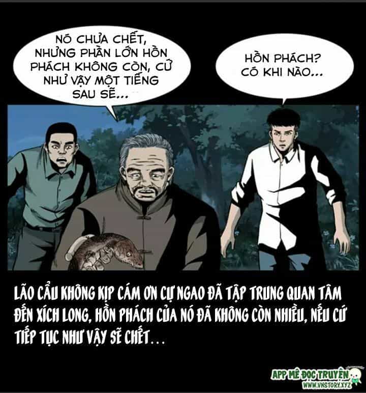 U Minh Ngụy Tượng - Chương 33 - ảnh 22