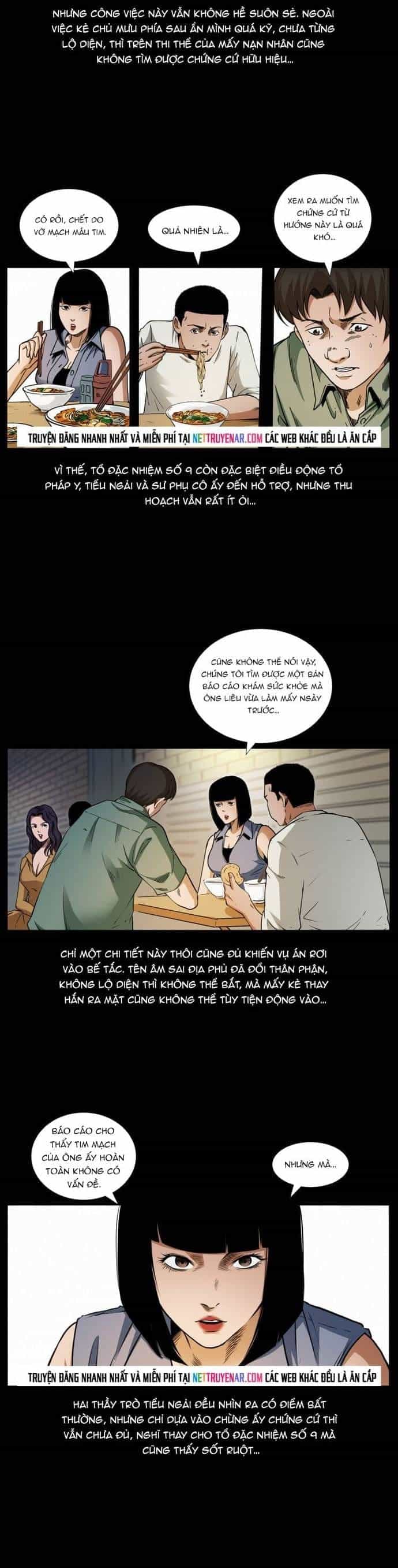 U Minh Ngụy Tượng - Chương 473 - ảnh 4
