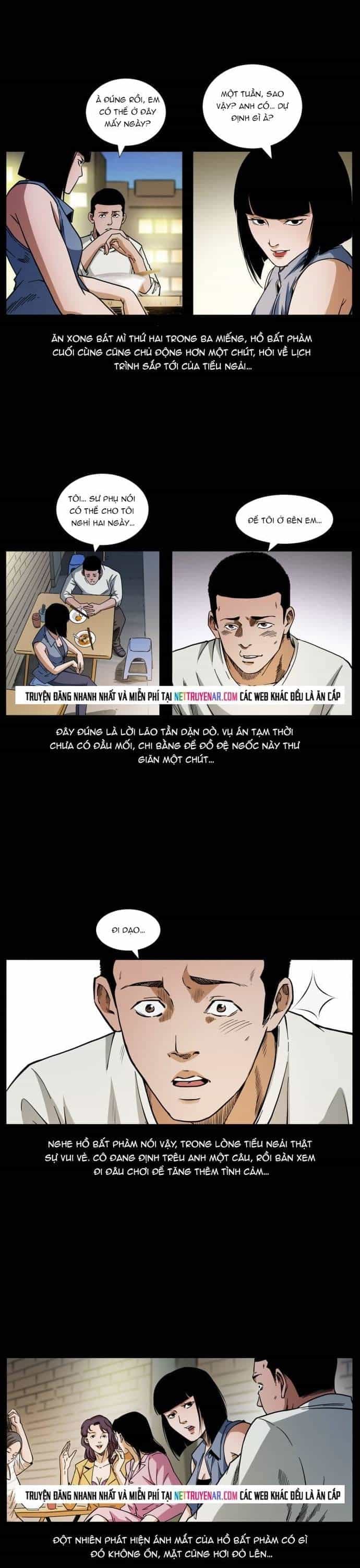 U Minh Ngụy Tượng - Chương 473 - ảnh 6