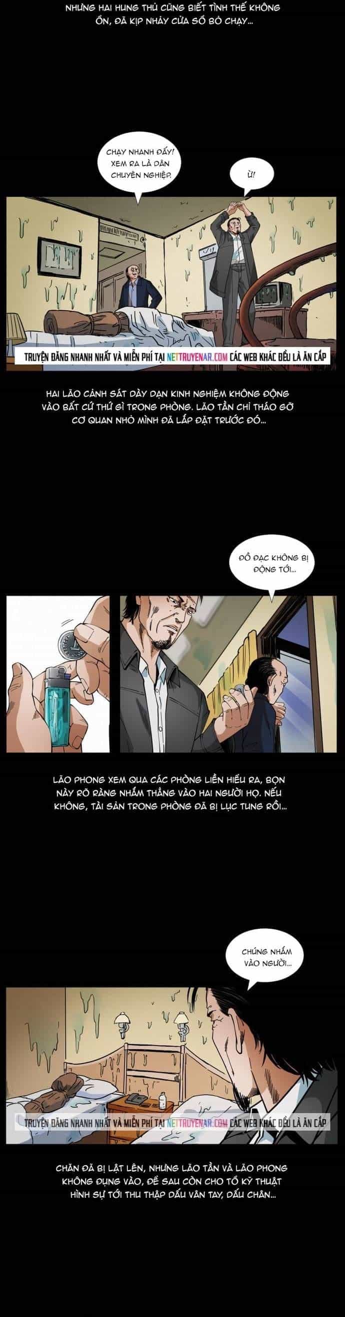 U Minh Ngụy Tượng - Chương 474 - ảnh 9