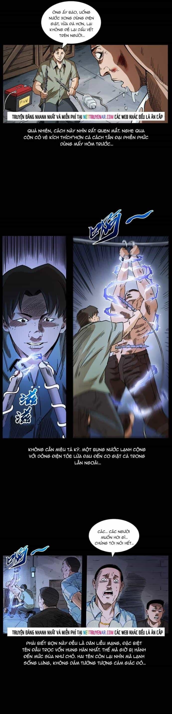 U Minh Ngụy Tượng - Chương 476 - ảnh 10