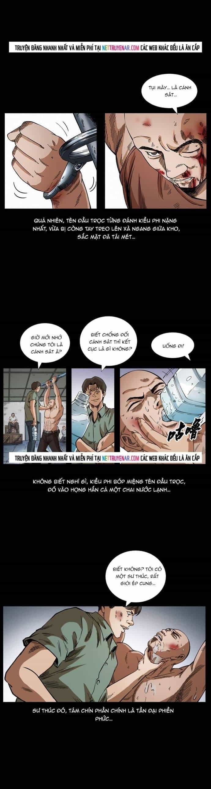 U Minh Ngụy Tượng - Chương 476 - ảnh 9