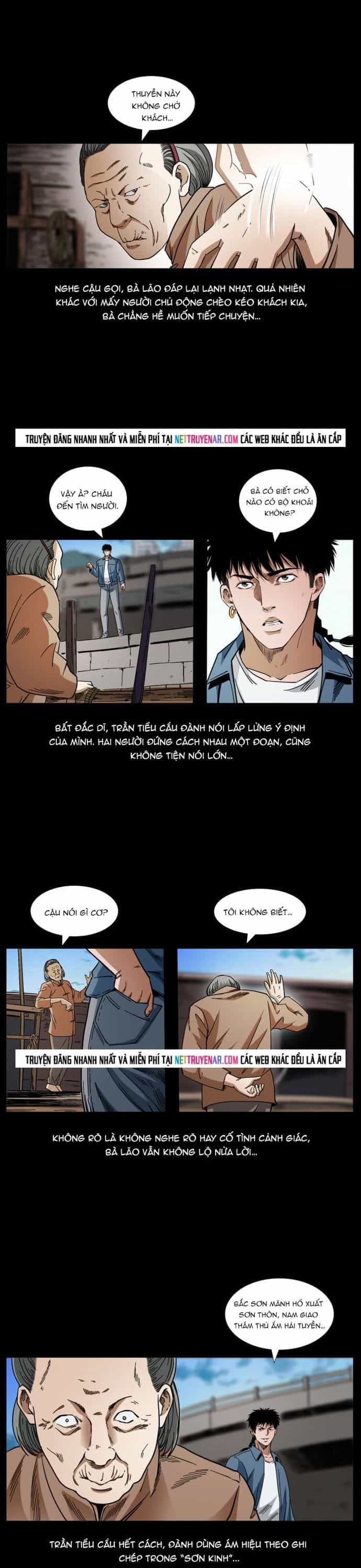 U Minh Ngụy Tượng - Chương 477 - ảnh 10