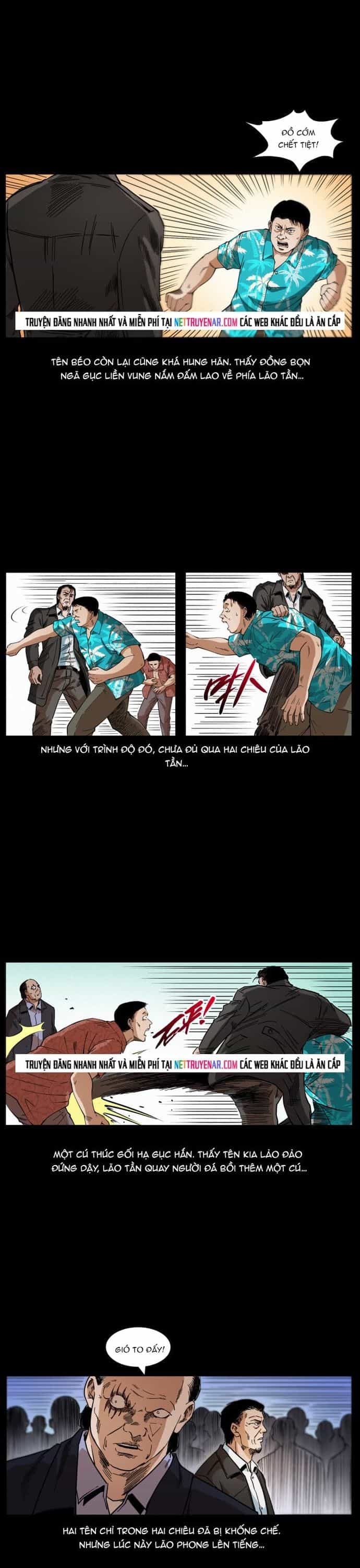 U Minh Ngụy Tượng - Chương 477 - ảnh 3