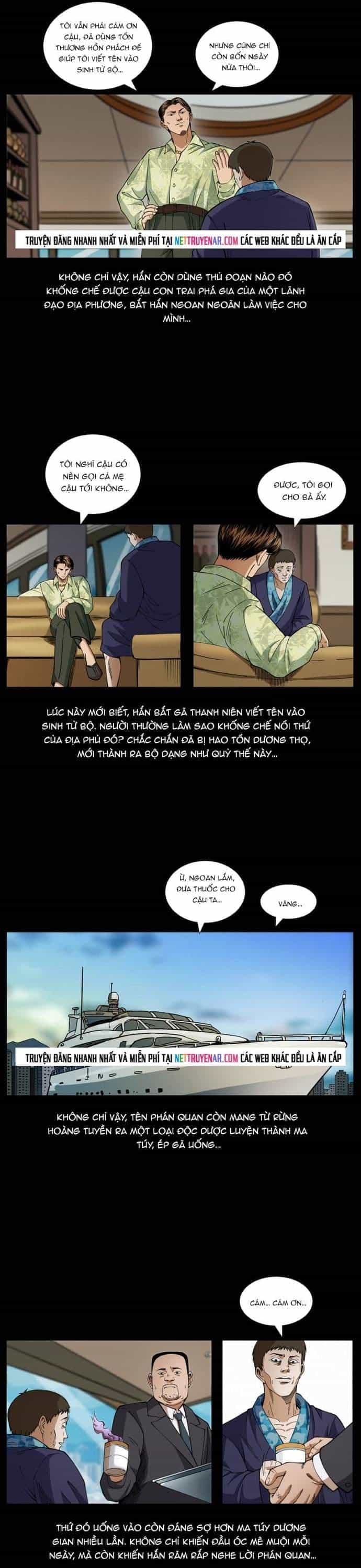 U Minh Ngụy Tượng - Chương 479 - ảnh 10