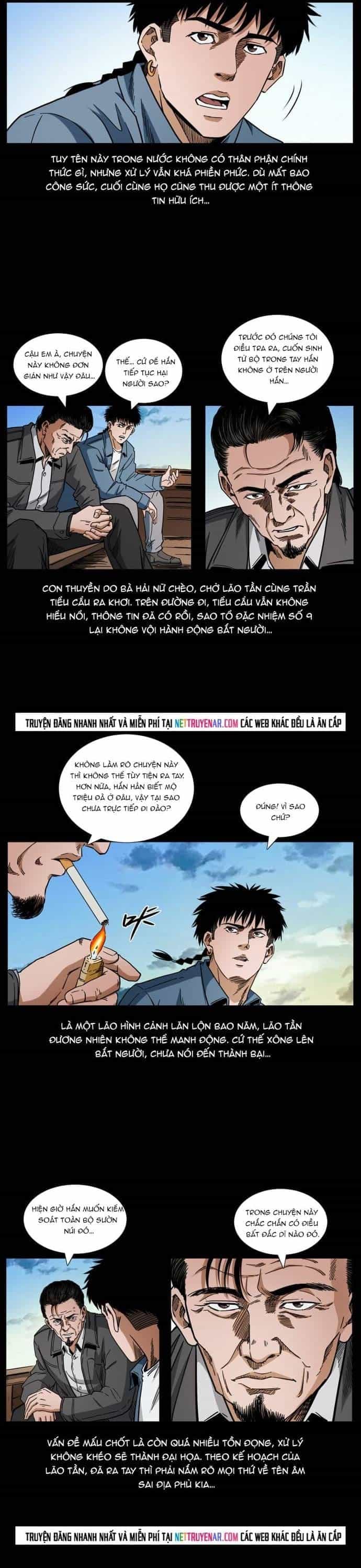U Minh Ngụy Tượng - Chương 479 - ảnh 4
