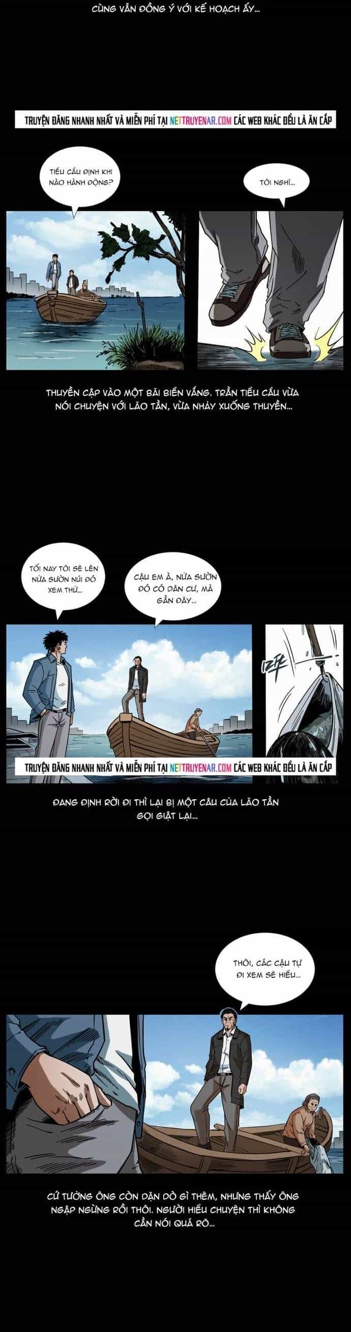 U Minh Ngụy Tượng - Chương 480 - ảnh 9
