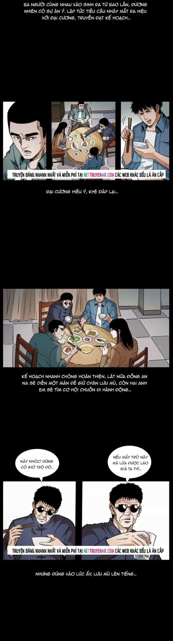 U Minh Ngụy Tượng - Chương 481 - ảnh 3
