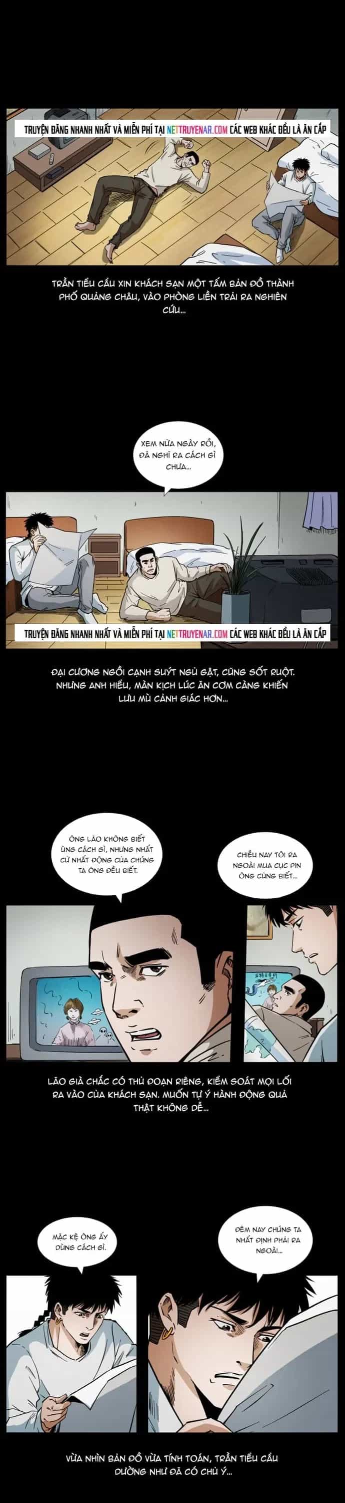 U Minh Ngụy Tượng - Chương 481 - ảnh 5