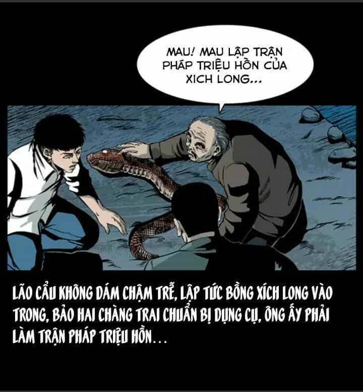 U Minh Ngụy Tượng - Chương 33.1 - ảnh 25
