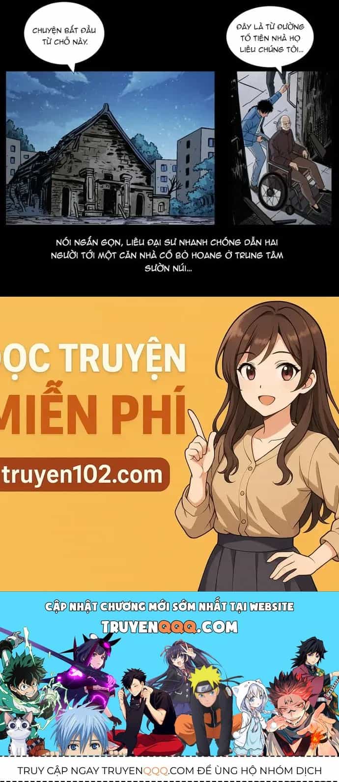 U Minh Ngụy Tượng - Chương 483 - ảnh 10