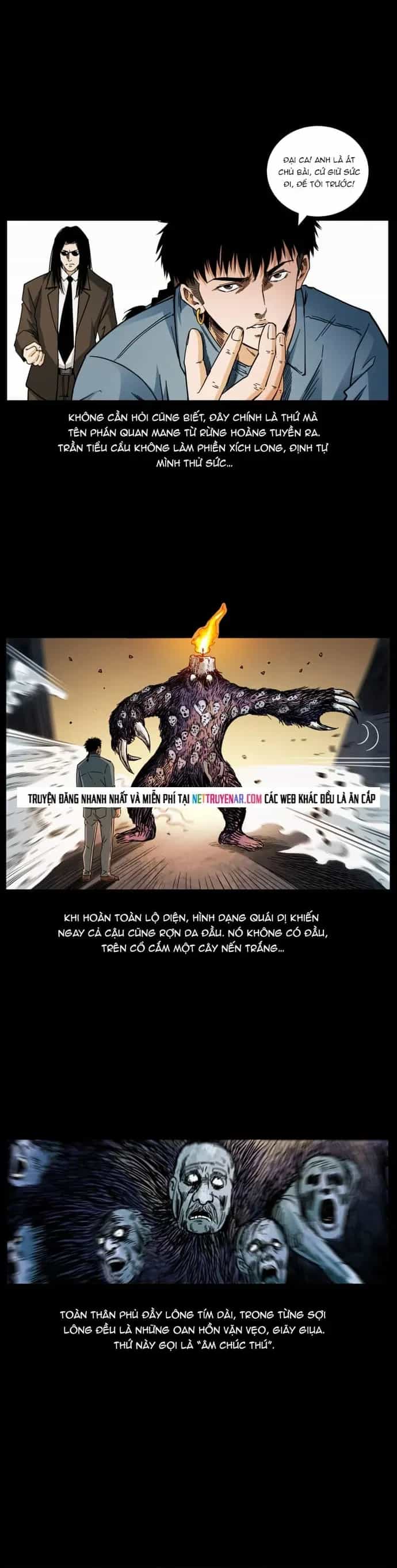 U Minh Ngụy Tượng - Chương 484 - ảnh 5