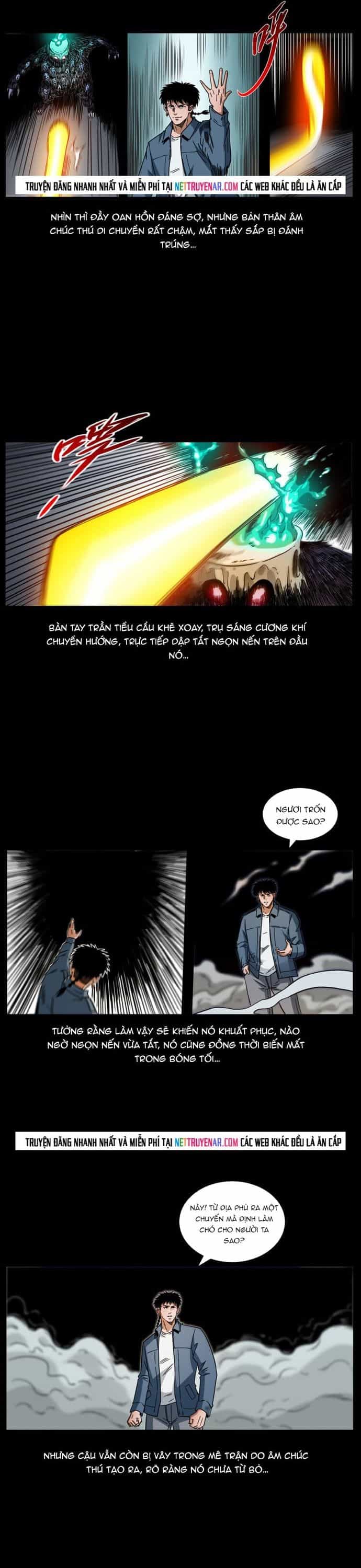 U Minh Ngụy Tượng - Chương 485 - ảnh 8