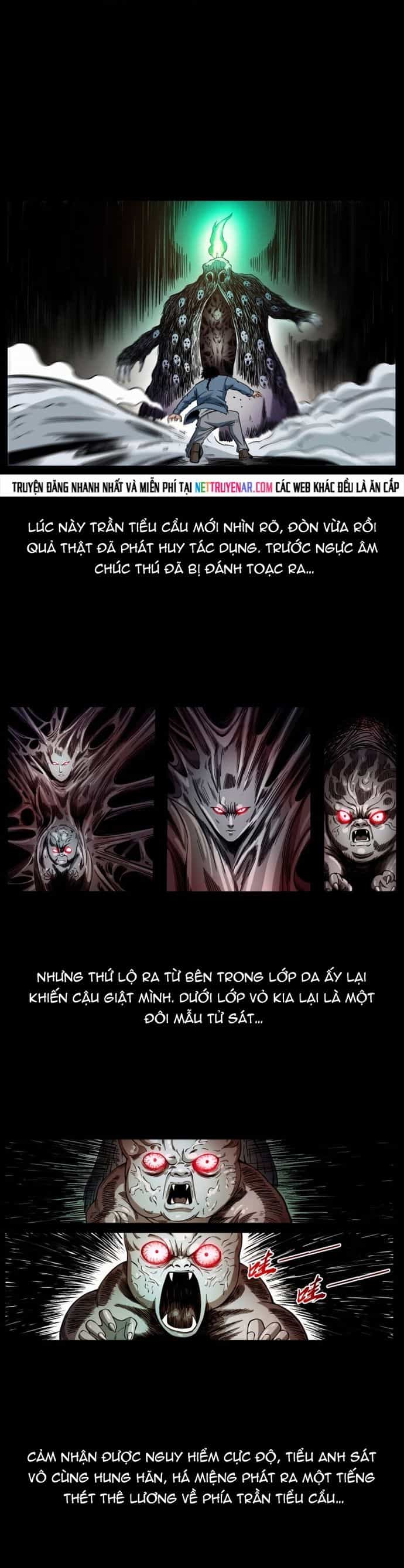 U Minh Ngụy Tượng - Chương 486 - ảnh 2