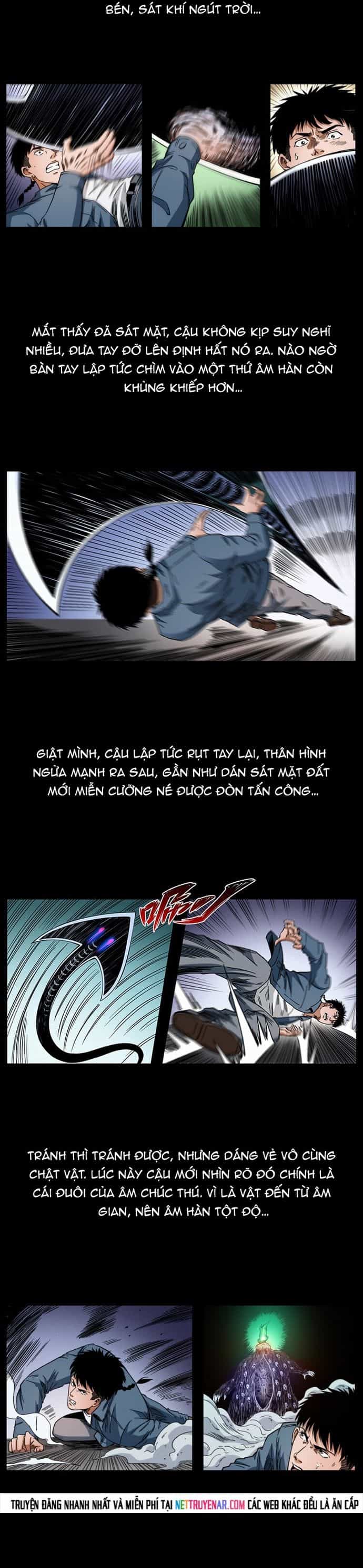 U Minh Ngụy Tượng - Chương 486 - ảnh 4