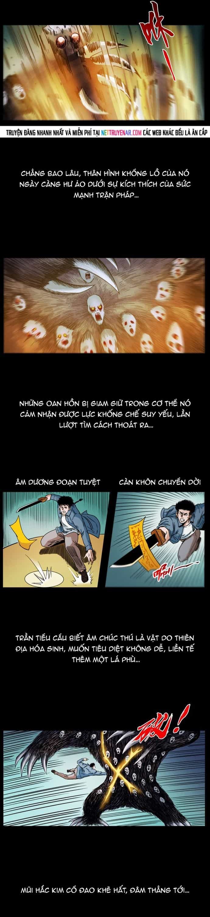 U Minh Ngụy Tượng - Chương 487 - ảnh 3