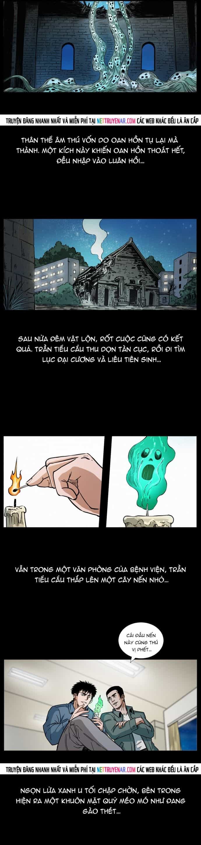 U Minh Ngụy Tượng - Chương 487 - ảnh 5