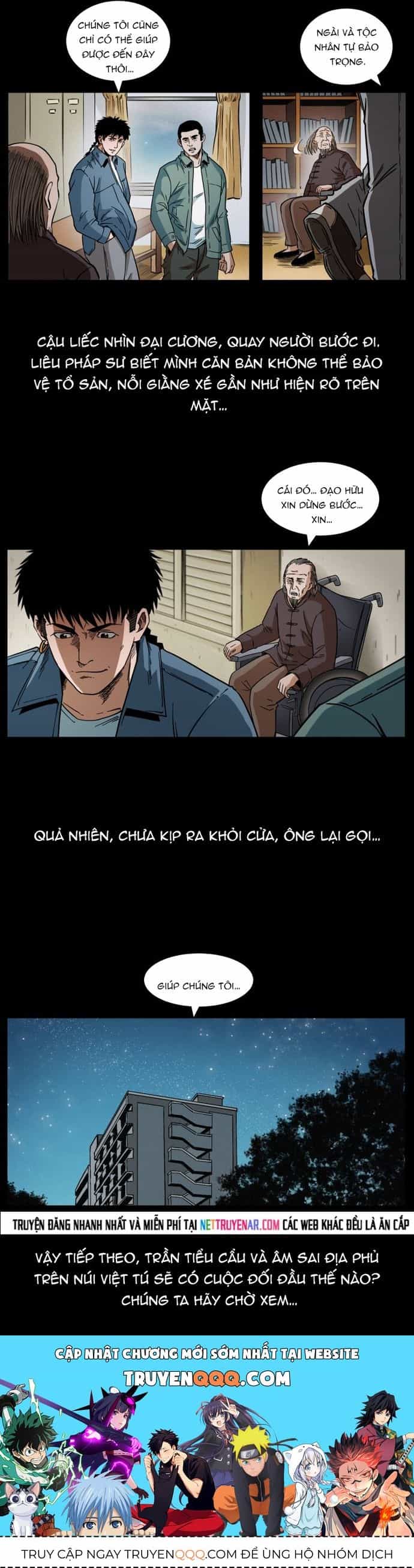 U Minh Ngụy Tượng - Chương 487 - ảnh 8