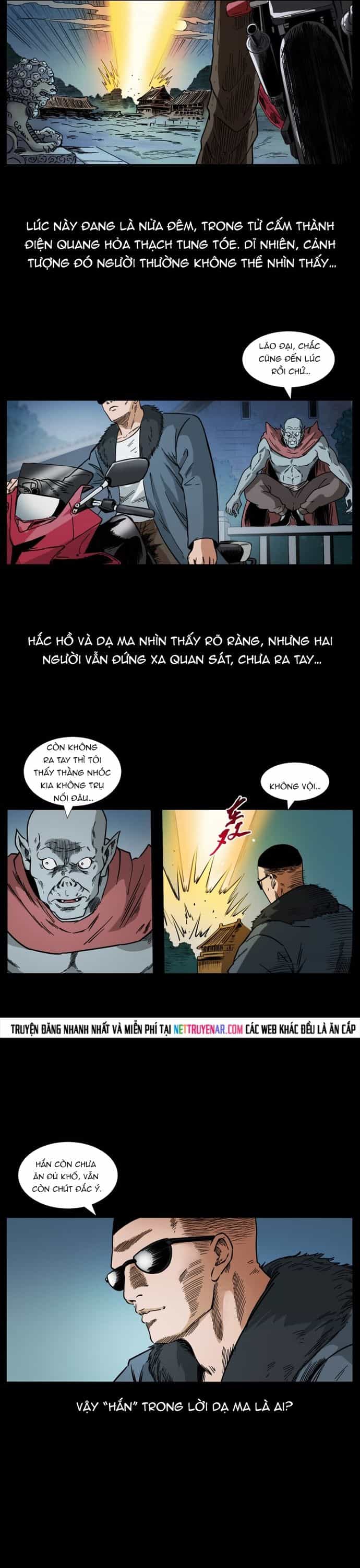 U Minh Ngụy Tượng - Chương 488 - ảnh 3