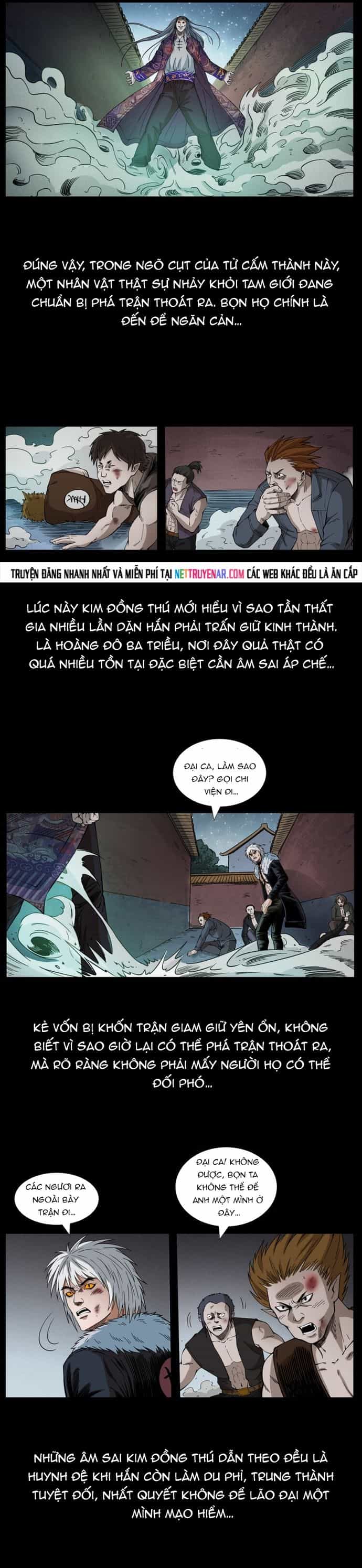 U Minh Ngụy Tượng - Chương 488 - ảnh 5