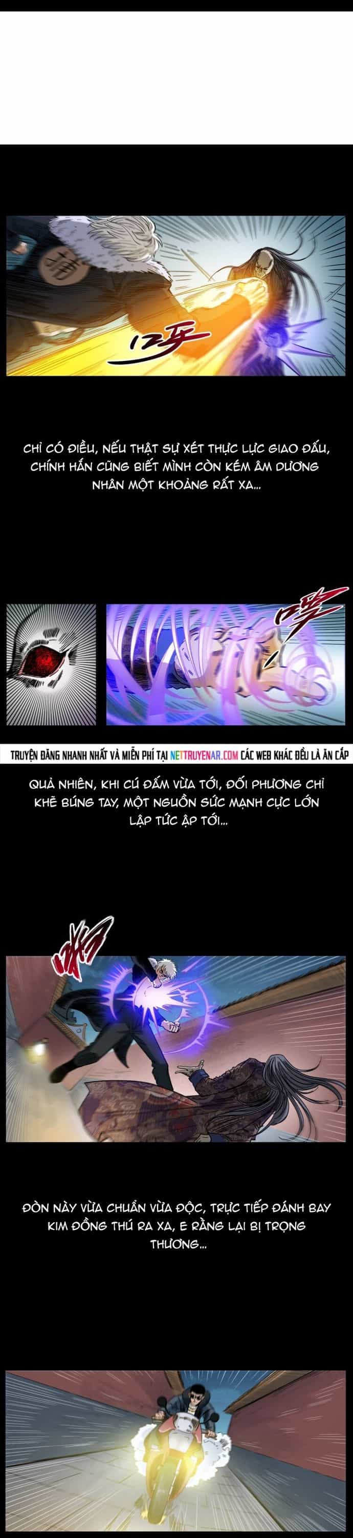 U Minh Ngụy Tượng - Chương 489 - ảnh 7