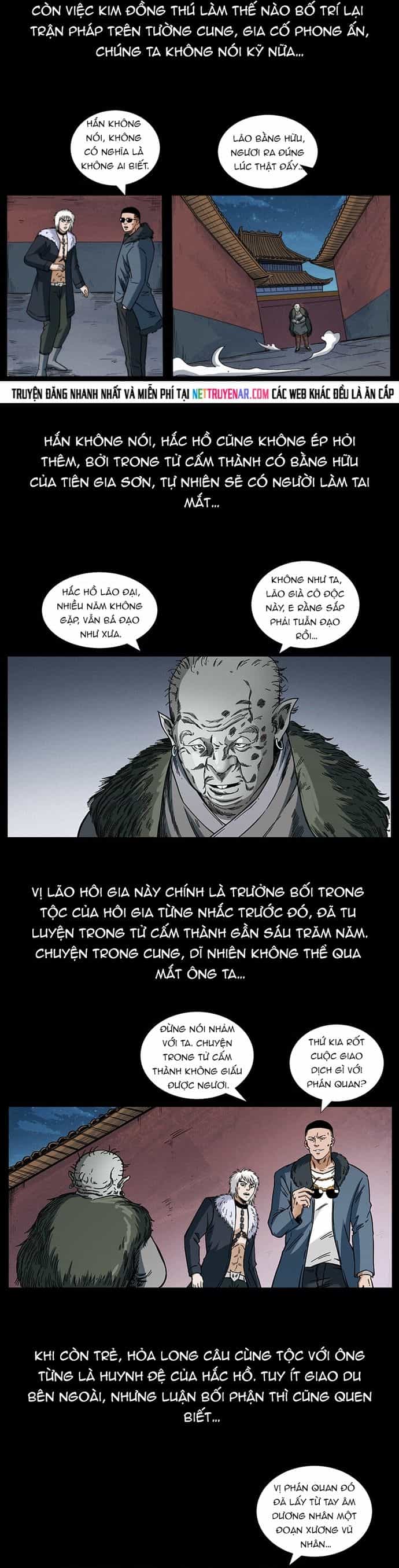 U Minh Ngụy Tượng - Chương 490 - ảnh 5