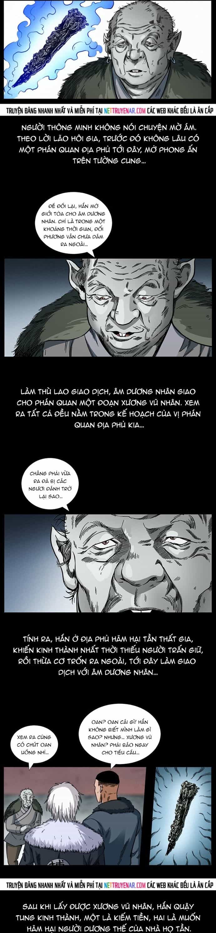 U Minh Ngụy Tượng - Chương 490 - ảnh 6