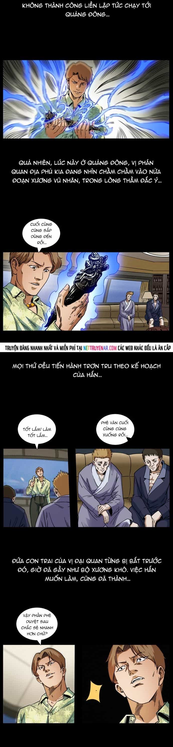 U Minh Ngụy Tượng - Chương 490 - ảnh 7